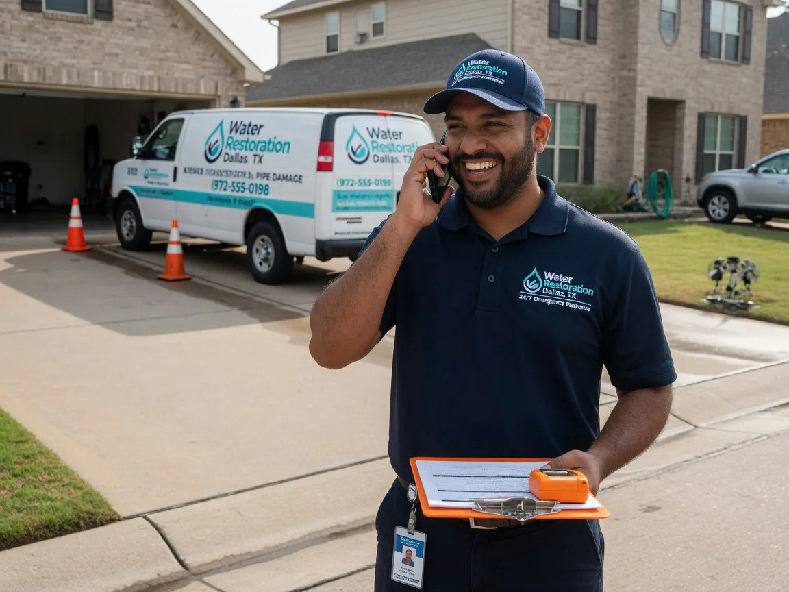 Emergency Water Damage Restoration Gustine, TX FAQs